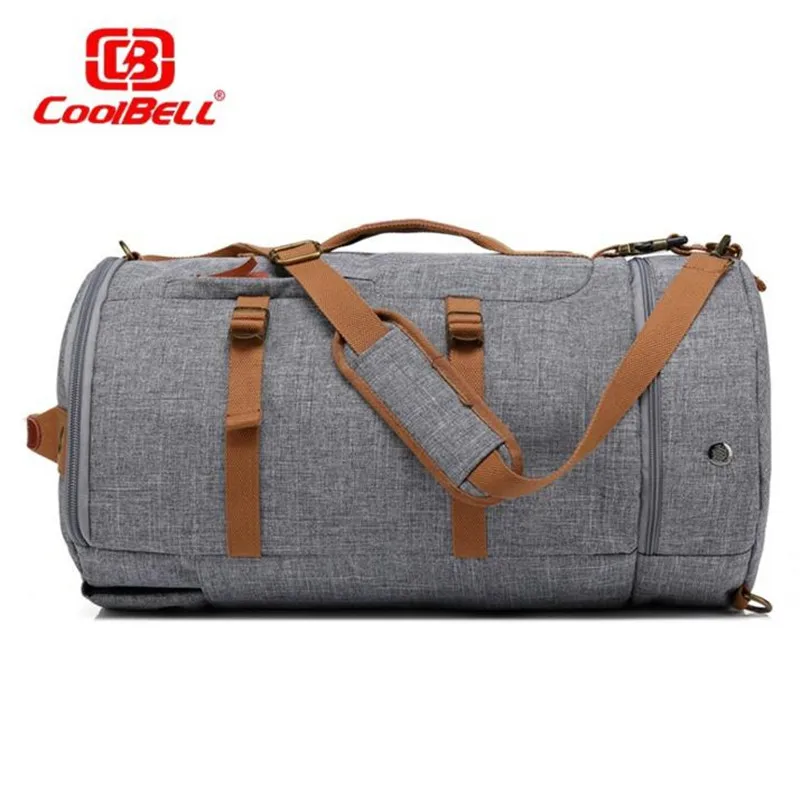 Новые 2018 супер большие Ёмкость 50l Для мужчин Рюкзаки Многофункциональный