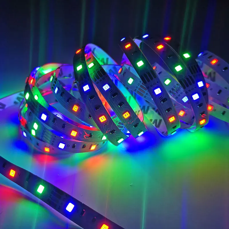 СВЕТОДИОДНАЯ лента SMD 2835 с USB 5 В 6 в без водонепроницаемой подсветки телевизора 50