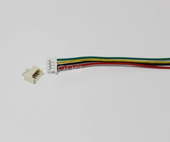 Мини. 6 контактный разъем Micro JST 1 25 T с проводом x 10 наборов мм|connector distribution|connector