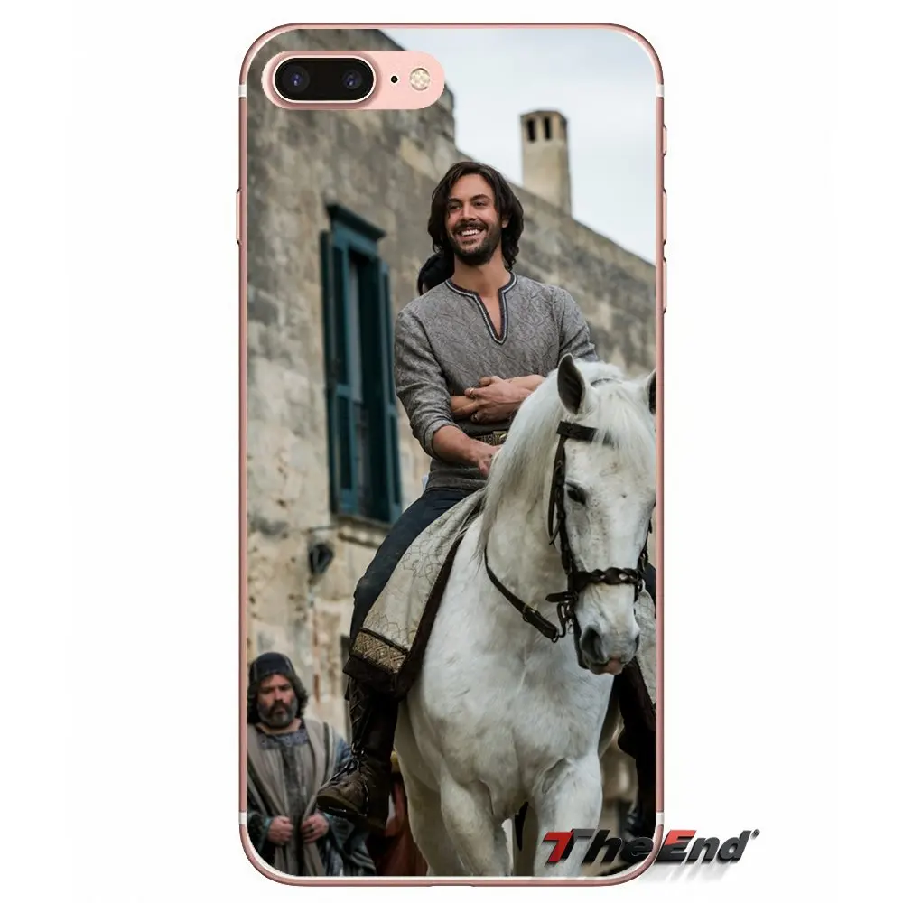 Бен-Гур Силиконовые ТПУ мягкий чехол для телефона IPhone X 4 4S 5 5S 5C SE 6 S 7 8 плюс Samsung Galaxy
