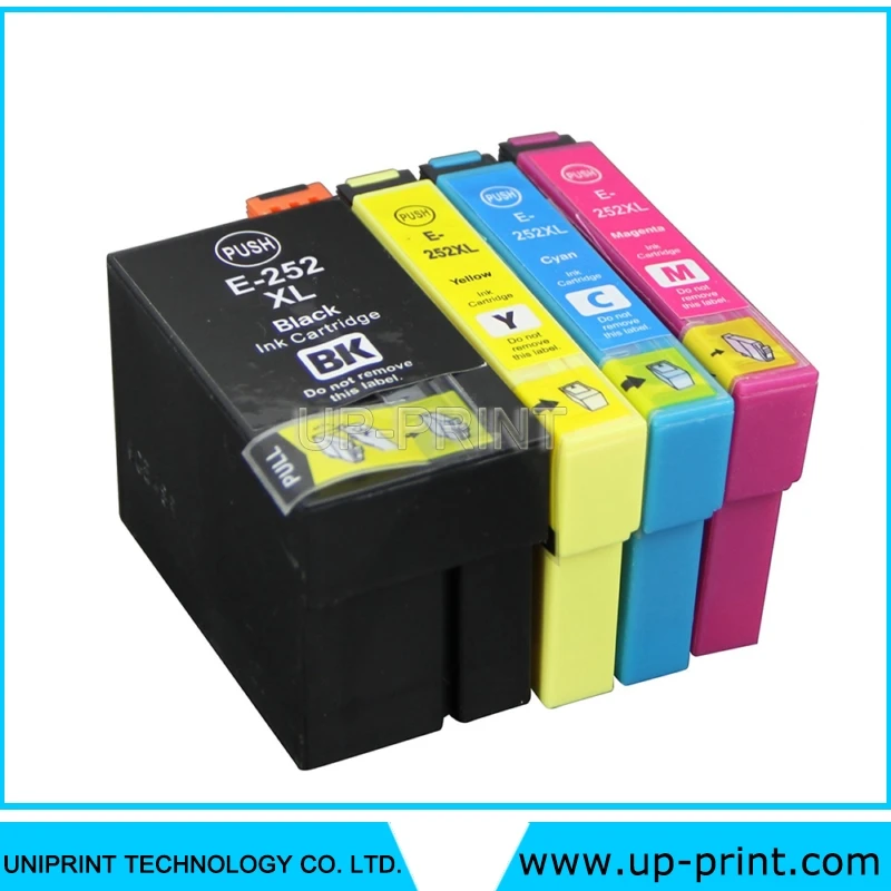 Чернильный картридж T2521 T252XL до 1 комплекта совместим с Epson | Компьютеры и офис