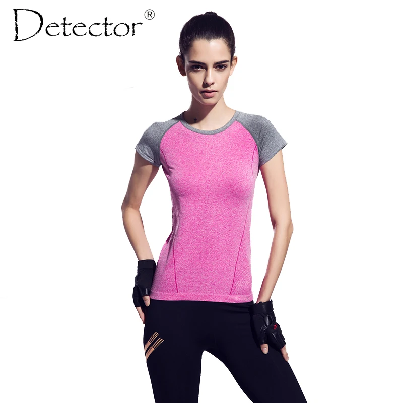 Женские компрессионные колготки Detector Dry быстросохнущая футболка для