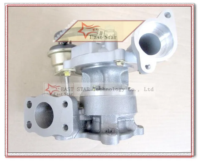 KP35 54359700009 54359880007 54359700007 турбо для FORD Fiesta CITROEN C2 C3 HDI MAZDA 2 PEUGEOT 206 307 DV4TD 1.4L | Автомобили и
