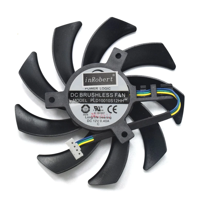 Кулер для видеокарты R9 280X Sapphire HD6850 HD6970 HD7870 2G HD7950 HD7970|Кулеры и системы охлаждения