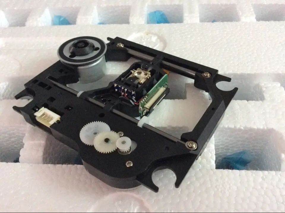 Новинка Лазерная линза TEAC TC 550D DVD MINI SYSTEM оптический блок оптики с механизмом|optique| |