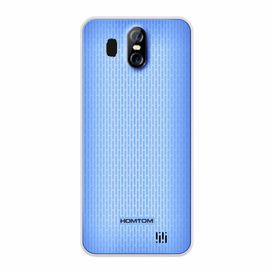 HOMTOM S16 Мобильный телефон с отпечатком пальца 5 дюймов 18:9 экран 2 Гб ОЗУ 16 ПЗУ 13 МП + 8