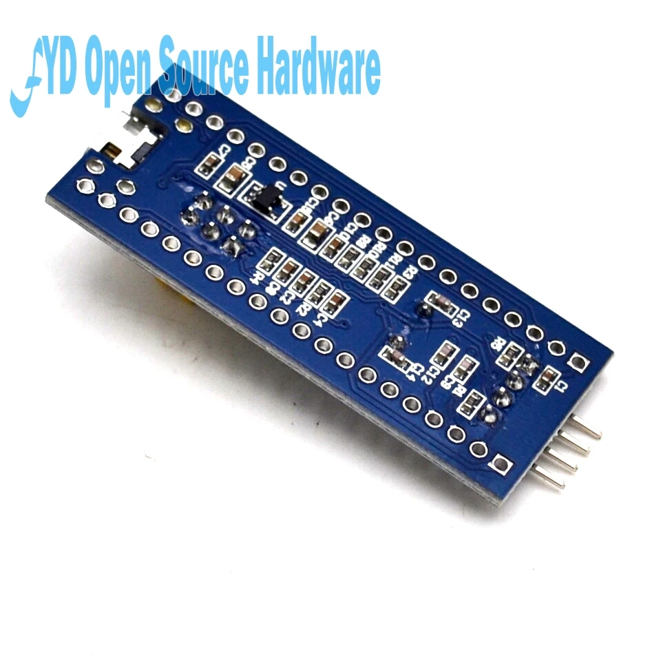 1 шт. STM32F103C8T6 ARM STM32 минимальная система развития Модуль