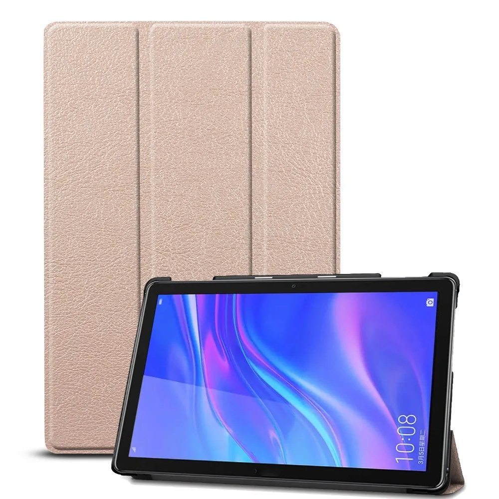 Цветной чехол с принтом для huawei mediapad M6 10,8 Магнитный чехол для huawei mediapad M6 10," PRO SCM-AL09/W09 чехол для планшета