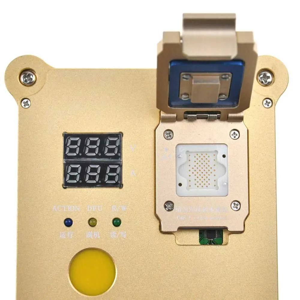 MJ PCIE III NAND Flash IC инструмент для программирования тестовое приспособление IPhone 6 S/6