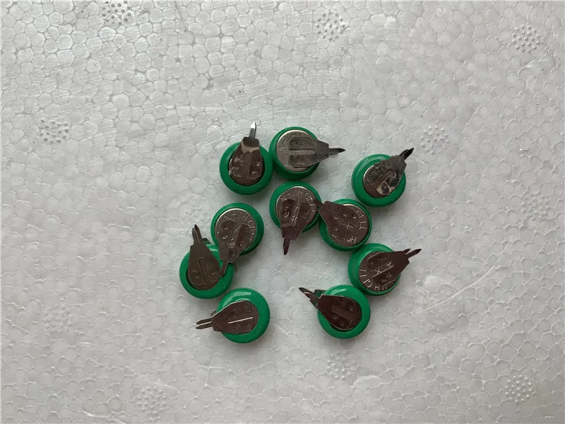 

2PCS-20PCS Brand new original 1.2V 40mAh NiMH pins