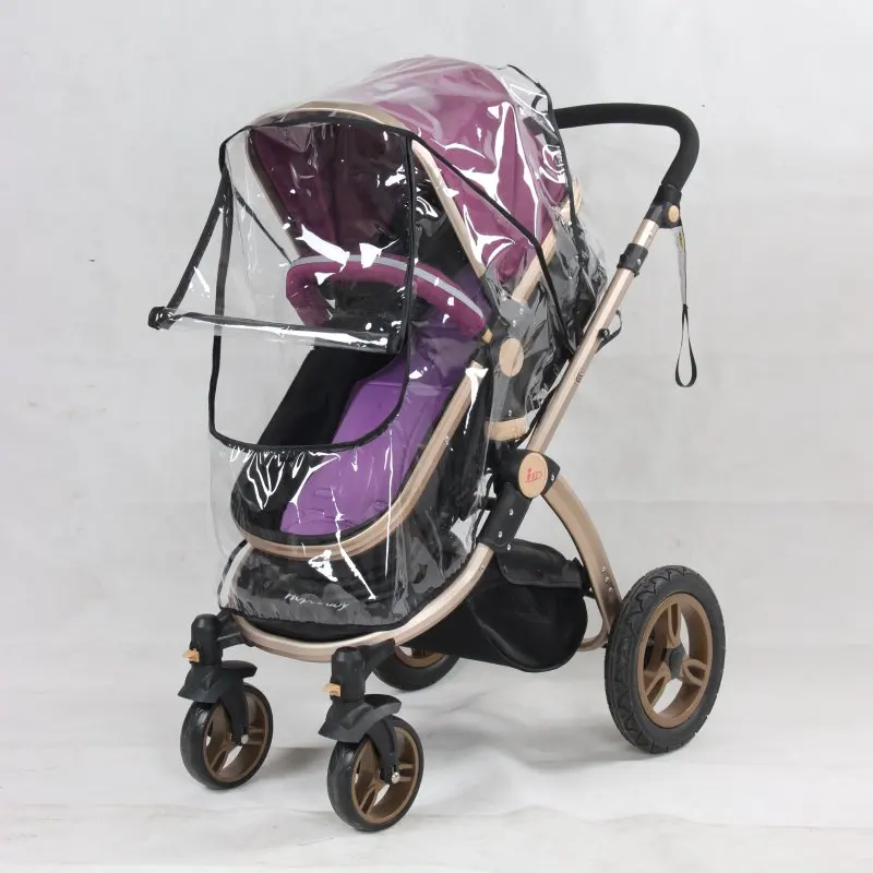 Универсальный Детский навес водонепроницаемый чехол от дождя защита ветра для