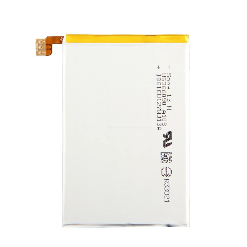 Оригинальный аккумулятор LIS1501ERPC для SONY Xperia ZL L35h ZQ L35i C6502 C6503 C6506 2330 мАч|Аккумуляторы