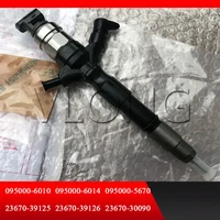 genuine and brand new diesel fuel injector 095000 6010 095000 6014 095000 5670 23670 39125 23670 39126 23670 30090