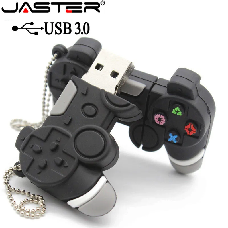 JASTER USB 3,0 горячая Распродажа usb флешка игровая ручка привода 64 Гб/32 ГБ/16 ГБ/8 ГБ/4 ГБ Флешка usb флешка Подарочная флеш-карта