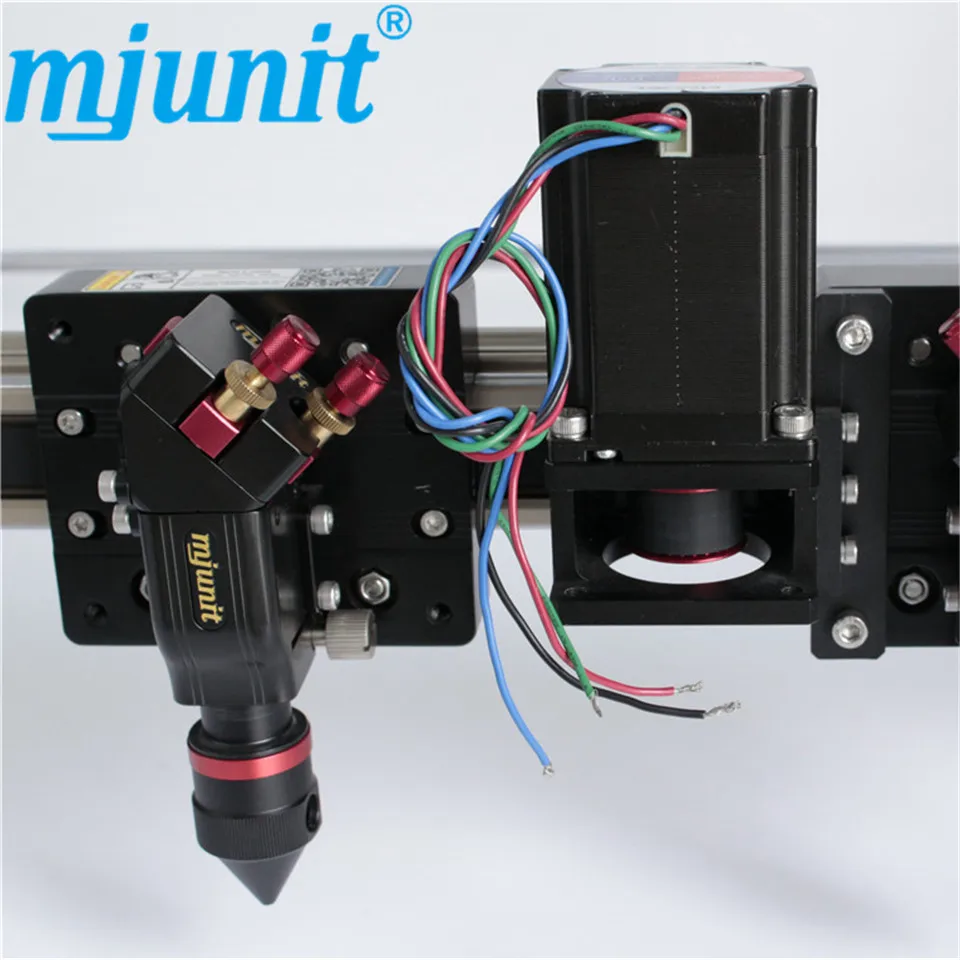 Mjunit 1300x2000 мм дорожные лазерные скользящие платформы Линейные модули движения для