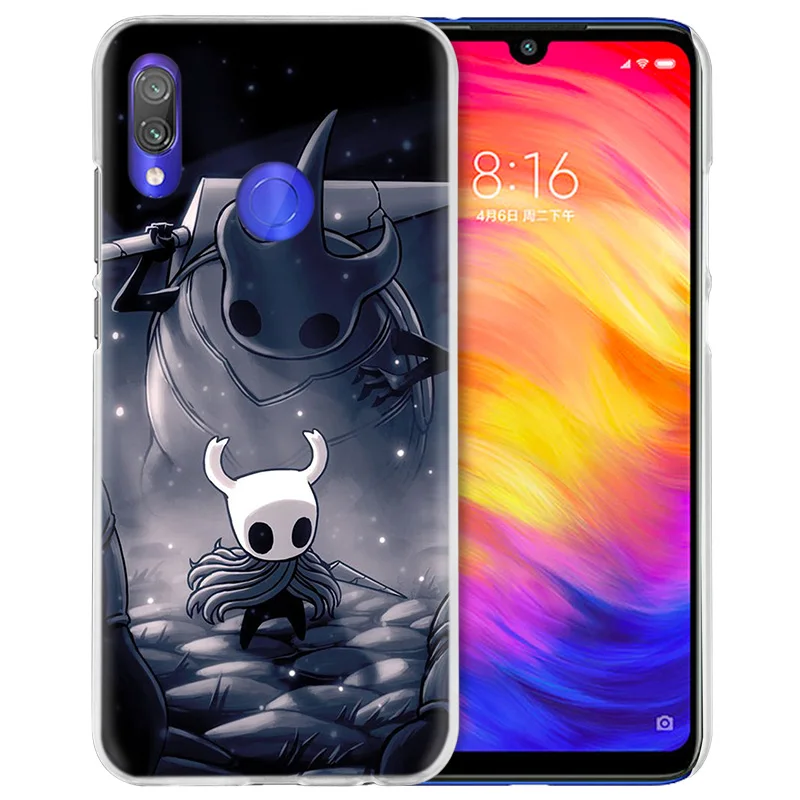 Чехол для Xiao mi Red mi Note 7 K20 6 6A Pro Y3 7S 7A GO S2 5 mi Play A1 A2 8 lite Poco F1 жесткий чехол PC Fundas чехол для телефона
