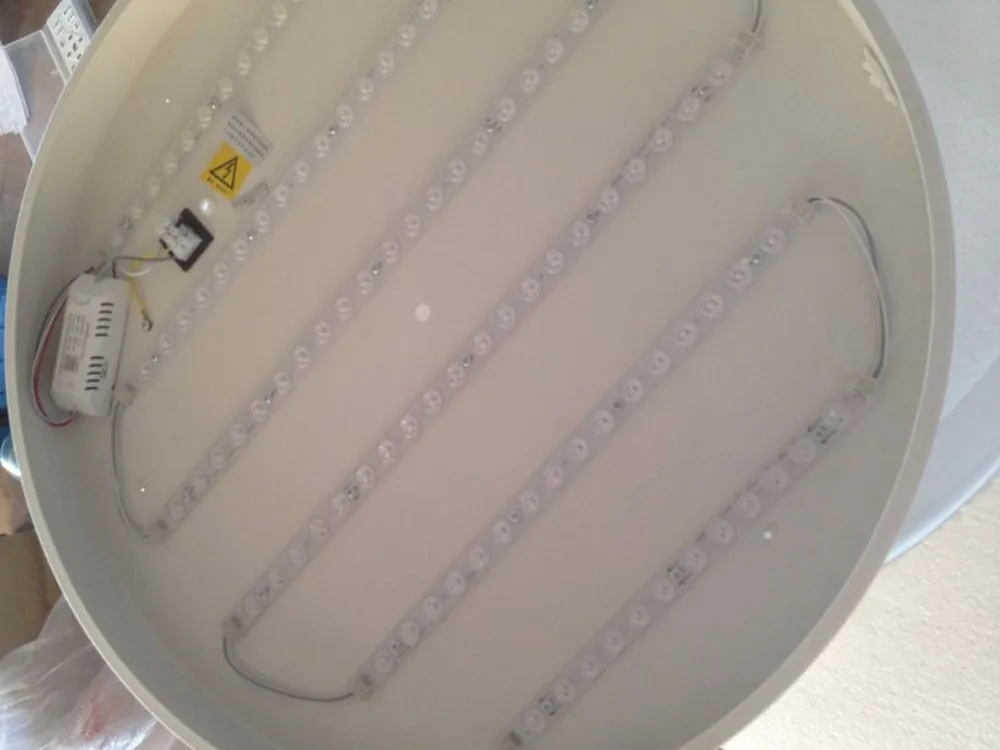 LED Современные Акриловые Сплава Круглые 5 см супер тонкий Светодиодные Лампы.Светодиодные Светильники.Люстры Потолочные.Светильники Потолочные Светильники.Светильник Потолочный Светильник Для Столовой,Фойе и Спальни