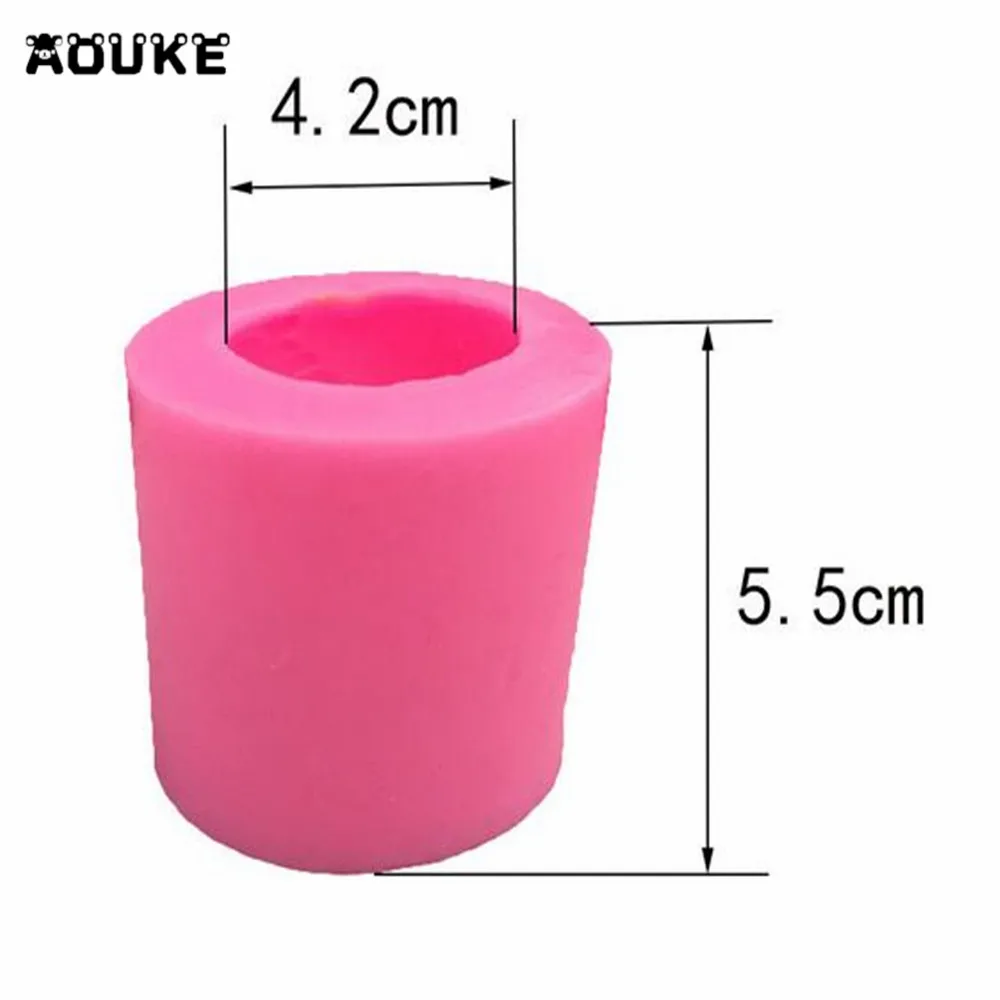 3D Милое мыло в форме утки силиконовая форма для выпечки тортов Jello формы пуддинга