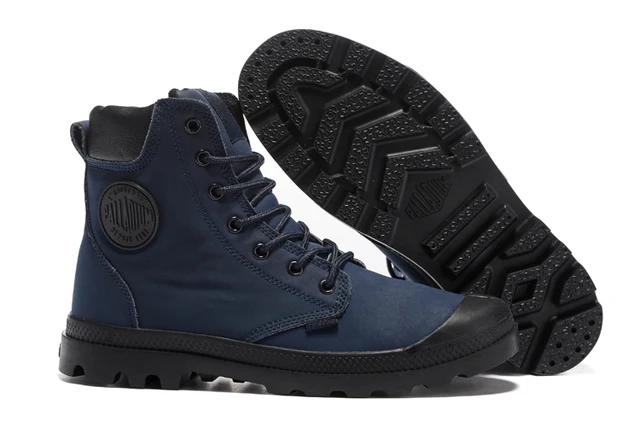 PALLADIUM Pampa Solid Ranger кроссовки 