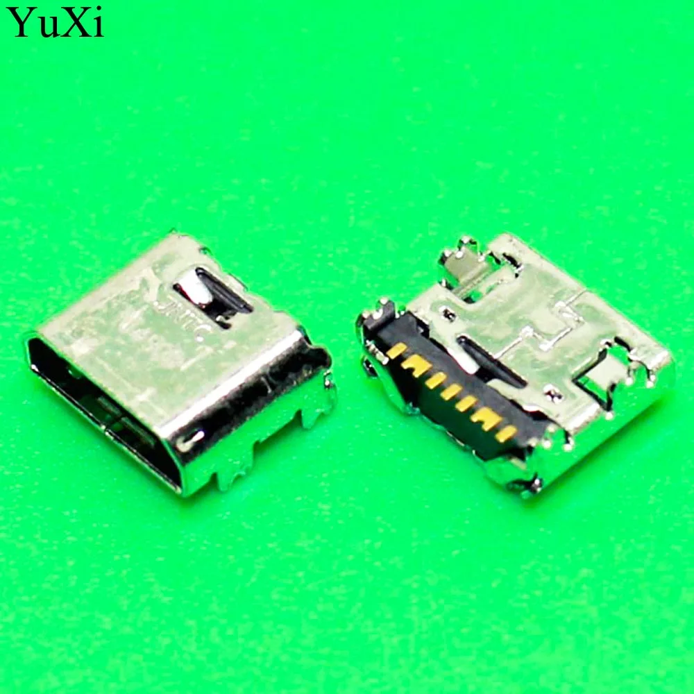 YuXi 7pin мини микро usb зарядный разъем док-станция порт для Samsung i9082 i9080 i879 i8552 i869 |