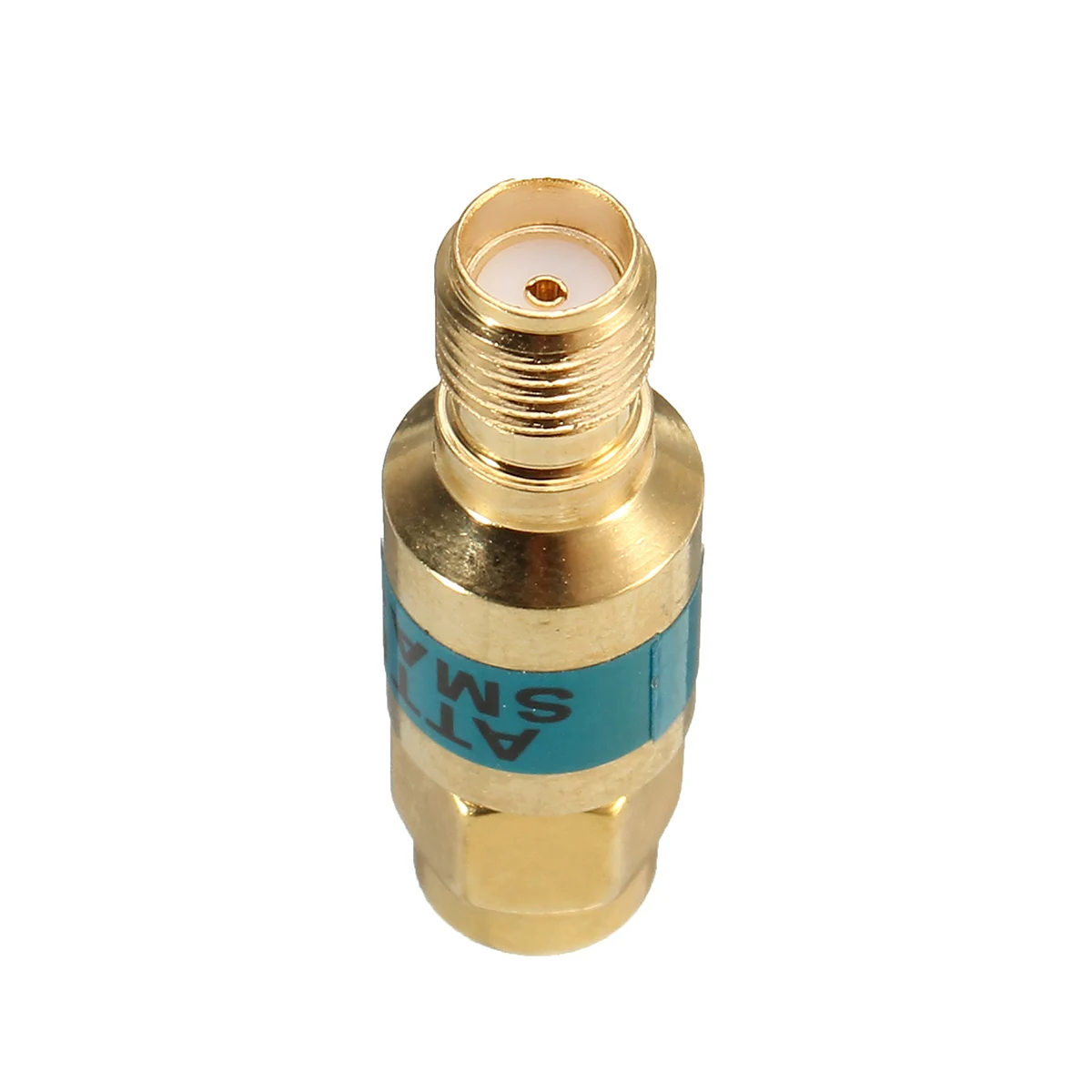2W SMA-JK Штекерный к женскому РЧ коаксиальный аттенюатор 6GHz 50ohm 6dB разъемы |