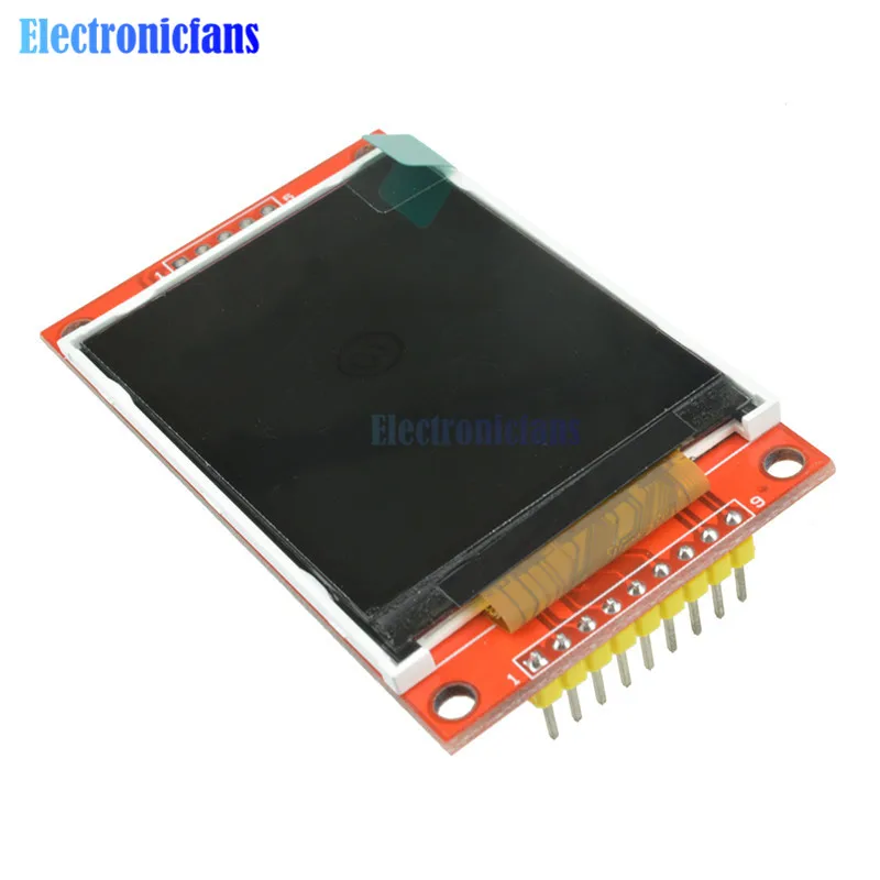 2 дюймов &quotSPI TFT ЖК-дисплей Дисплей модуль 240x320 ILI9341 4-провод SPI интерфейс для