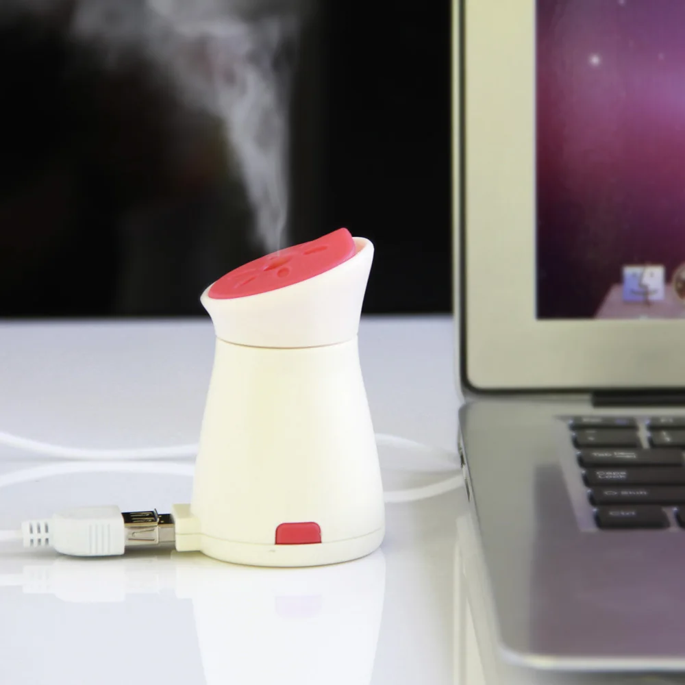 Увлажнитель воздуха ультразвуковой с мультяшным принтом 5 В USB|Кондиционеры| |