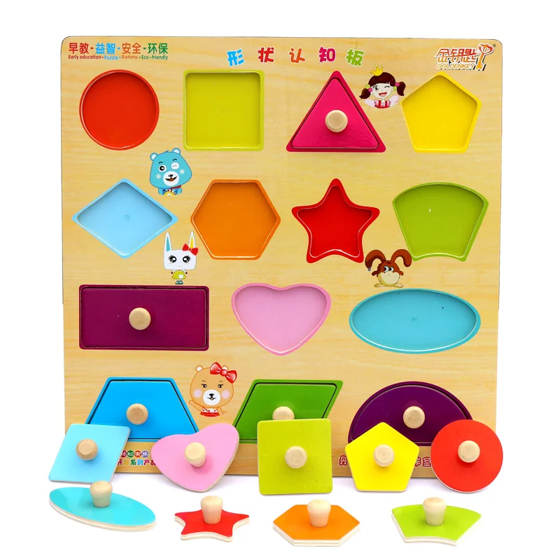 

Деревянная игрушка candice guo, деревянная головоломка, детский захват, доска для обучения, овощи, форма, буква, животный узор, детская игра, 1 шт.