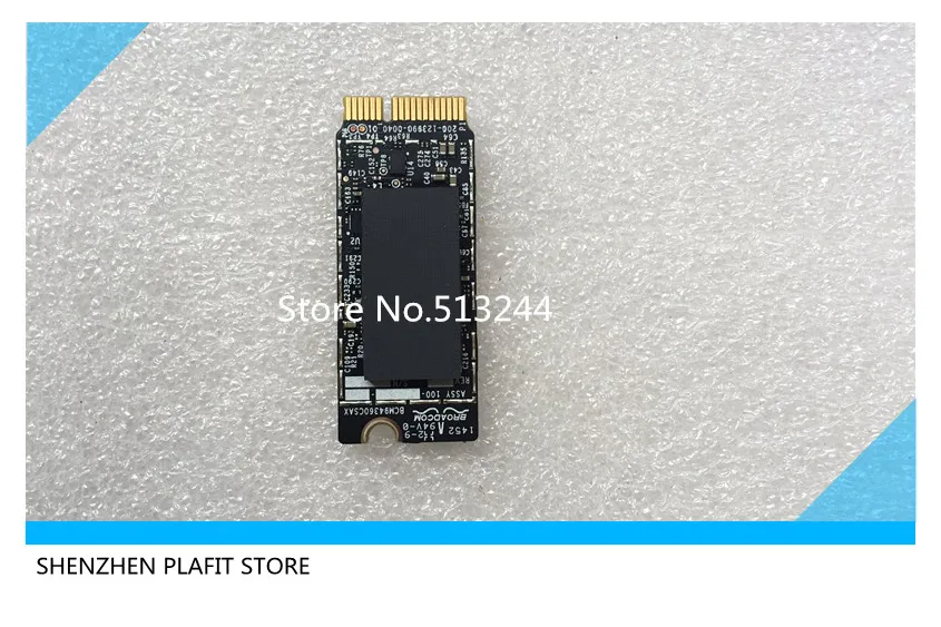 Airport Беспроводной Wi-Fi Bluetooth карты для Pro bcm94360csax 802.11ac BT 4.0 Retina A1398 a1502 13 &quot15&quot 2013 год |