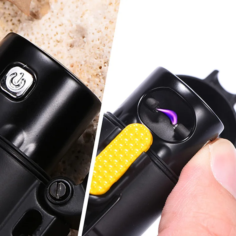 Usb электрической дуги легче Водонепроницаемый плазмы Зажигалка плазменная