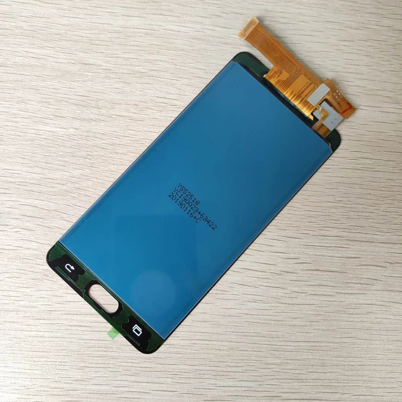A510 ЖК-для Samsung Galaxy A5 2016 A510F A510M SM-A510F ЖК-дисплей и сенсорный экран дигитайзер без
