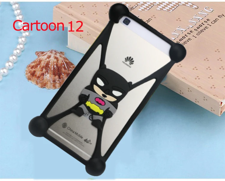 Мягкий силиконовый чехол Yooyour для microsoft Nokia Lumia 730, 735, 830, 630/635, Alcatel One Touch Pop C 7, 9, 6, C7, 2, 3, для huawei - Цвет: 12