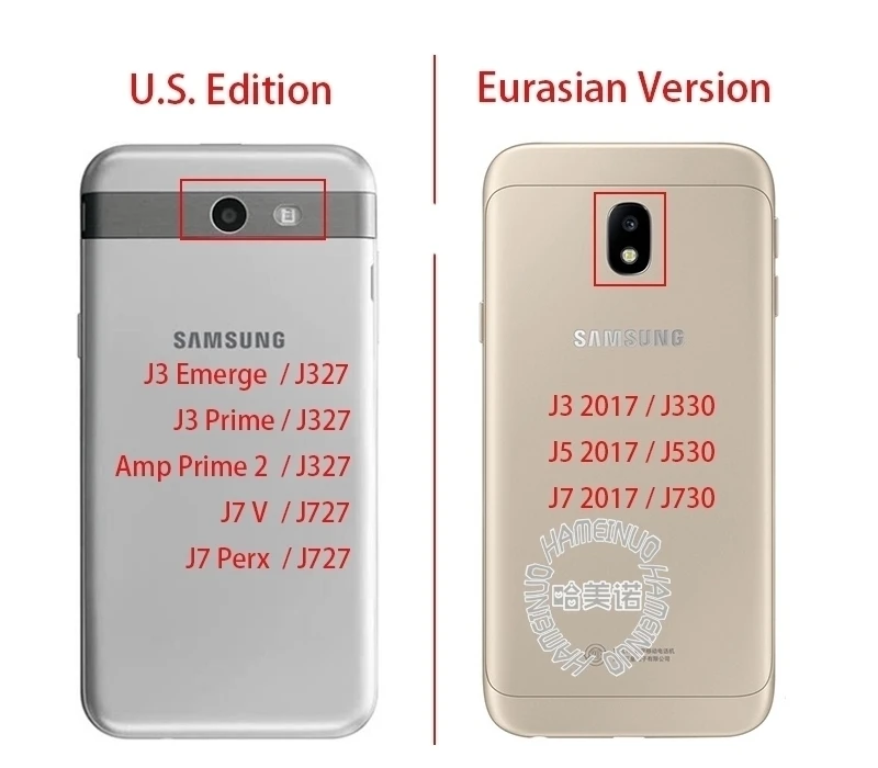 Чехол для телефона HAMEINUO Samsung Galaxy J3 J5 J7 2017 J527 J727 J327 Prime J330 J530 J730 PRO | Мобильные