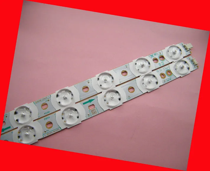 Для ЖК телевизора Panda Sharp светодиодная подсветка фотография 1 шт. = светодиодный