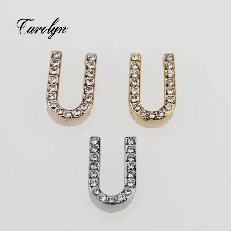 Проложить U Хранитель DIY коллекция очарование KP062 U|charm collection|charm charmdiy charms |