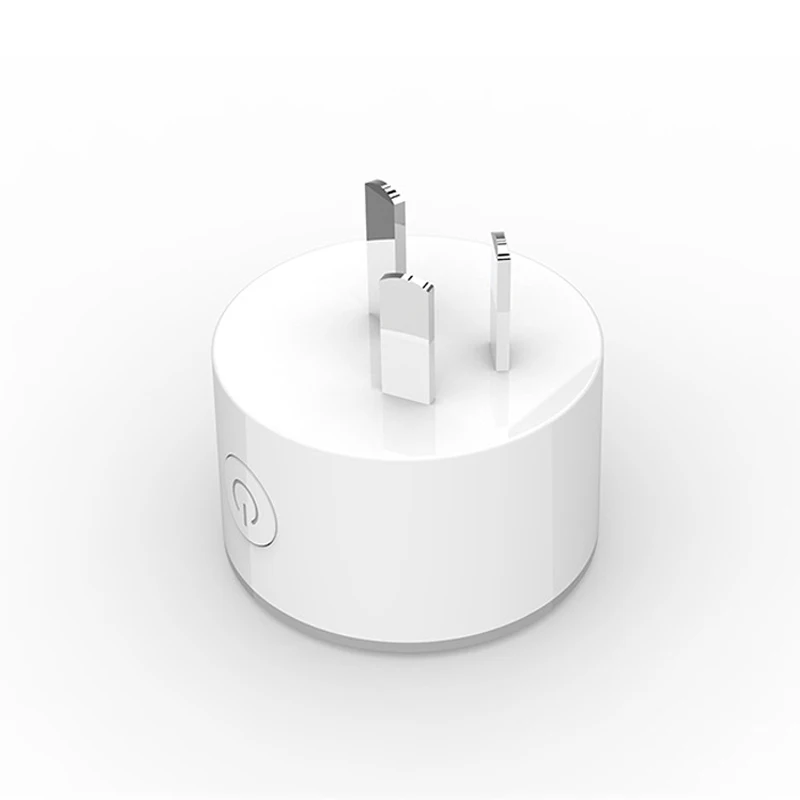 Умная розетка Tuya Smart Life App Outlet EU US AU UK JP Польша Корейская вилка, Google Home IFTTT