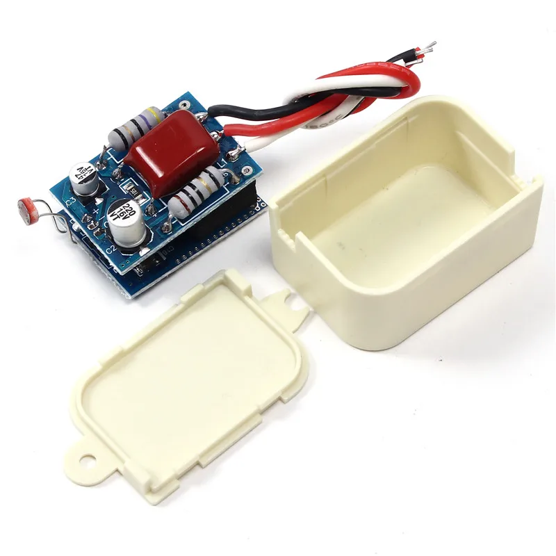 35W 220V Light Control Sensor Switch Corridor Internal Radar Microwave Ceiling Lamp Installation Automatic Auto On Off