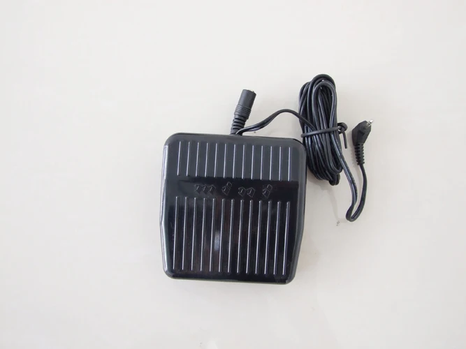 Permanent Makeup Tattoo Power Supply Controller Foot Pedal Footswich Free Shipping | Красота и здоровье