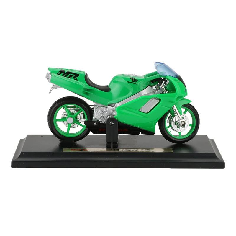 Модель мотоцикла Maisto масштаб 1:18 игрушка спортивный автомобиль из сплава мотор NR