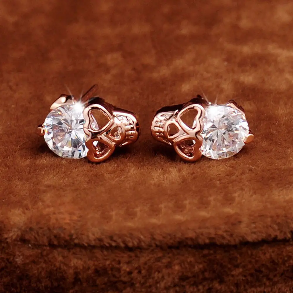 1 пара женские серьги гвоздики|stud earrings|earring studs earringsearrings earring |
