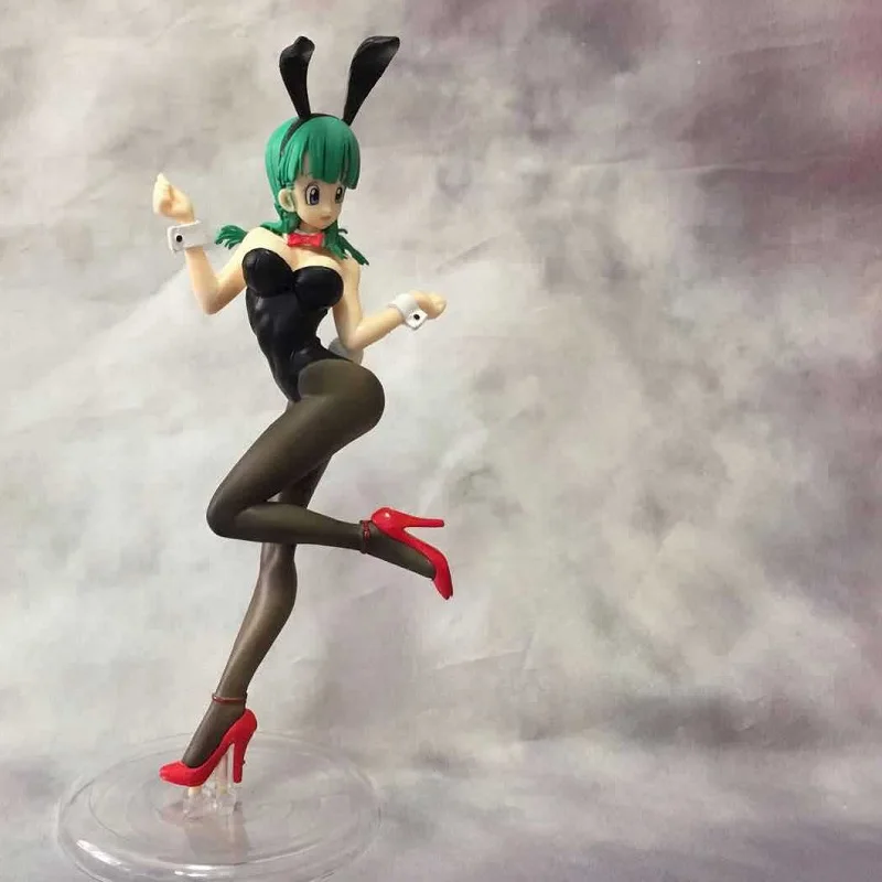 20 см Жемчуг дракона сексуальная девушка MegaHouse MH Bunny дисплей Модель игрушки