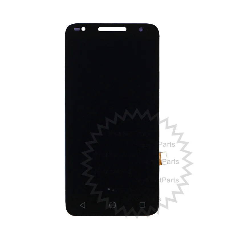 Для Alcatel U5 HD 5047i 5047D 5047Y ЖК-дисплей + кодирующий преобразователь сенсорного экрана в