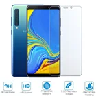 10 шт. закаленное стекло для Samsung Galaxy A7 2018 Защита экрана для Samsung M30S A30S A50 A10S A20E A10 A20 A20S A51 A70 A40