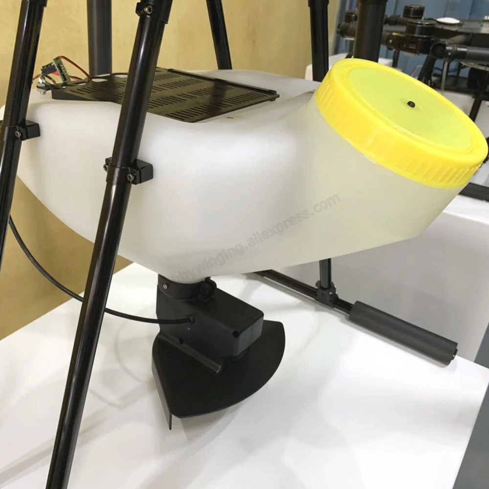 JMRRC FS2516 семена распределитель гранул система расширения семян зерна удобрения