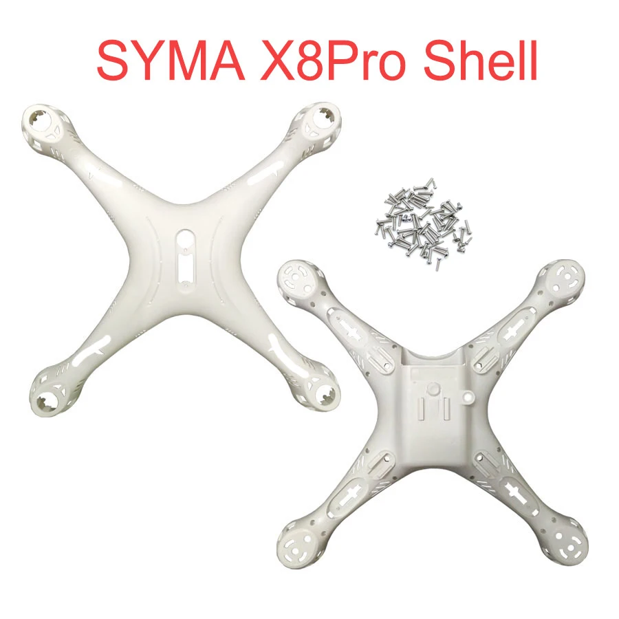 SYMA X8PRO X8 pro Дрон Квадрокоптер с дистанционным управлением основной корпус чехол