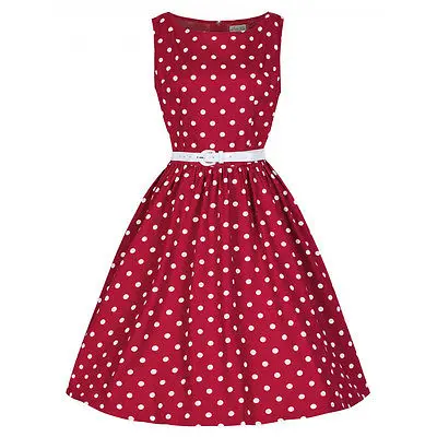 Женское винтажное платье в стиле рокабилли 50 х 60 годов|dress factory|dress camisoledress kitty |