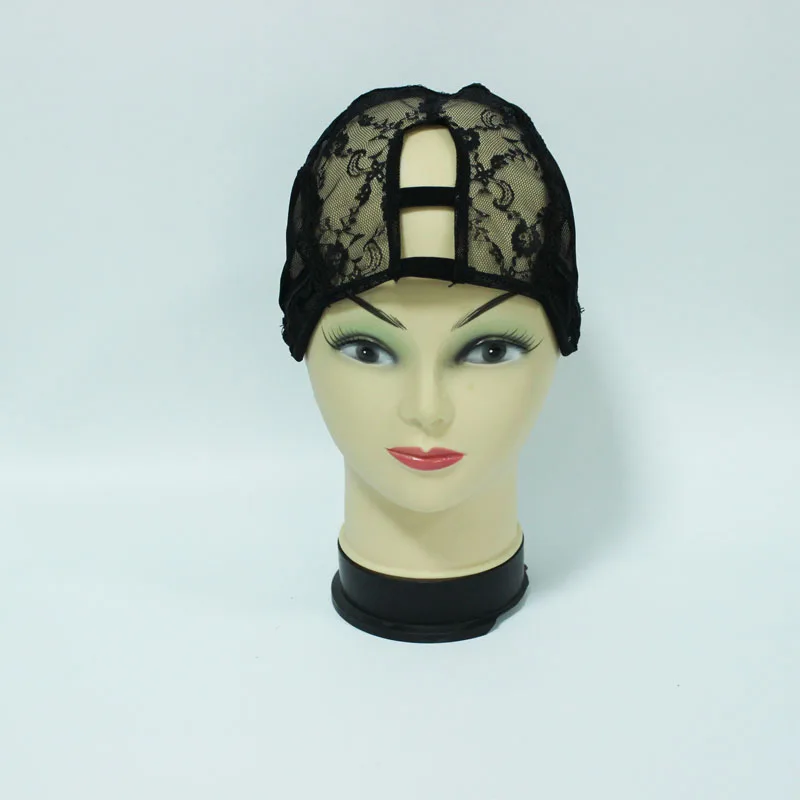 Размер S/M/L выберите среднюю часть (отверстие все в шапке) кружевной