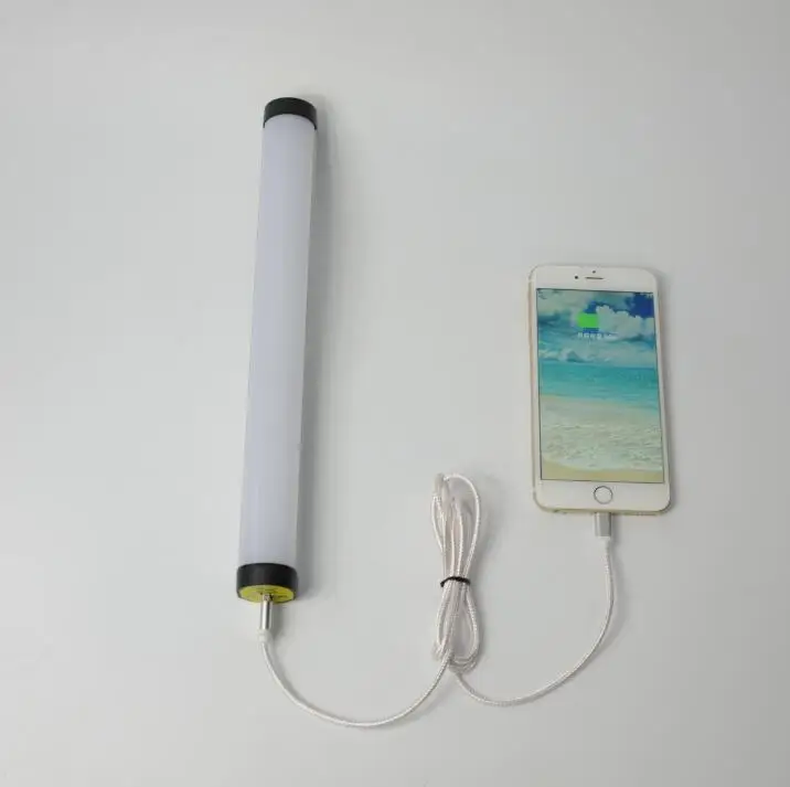 

Multi-functional Solar Charging Lamp LED Light 5W LED Lamp