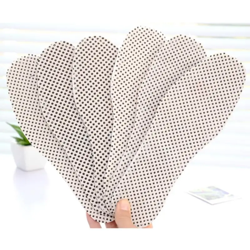 1 пара зимние теплые турмалиновые Самонагревающиеся стельки массажные для ухода