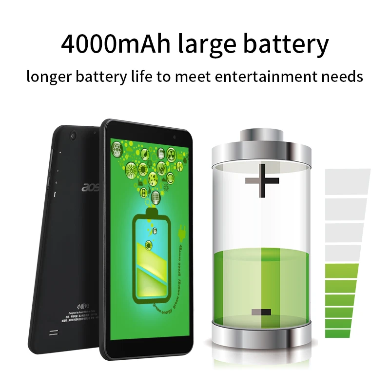 Новые планшеты aoson 8 дюймов Android 7 0 четырехъядерный двойной wifi 5G/2 4G M815 ips 1280x800 2 GB + 32